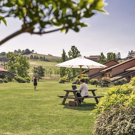 Serravalle Golf Hotel Serravalle Scrivia Eksteriør bilde