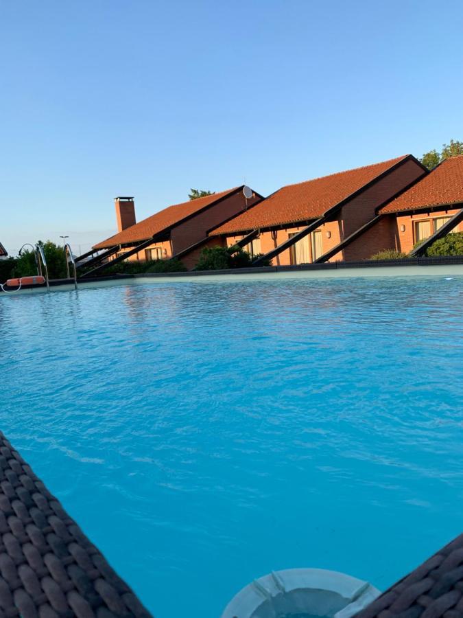 Serravalle Golf Hotel Serravalle Scrivia Eksteriør bilde