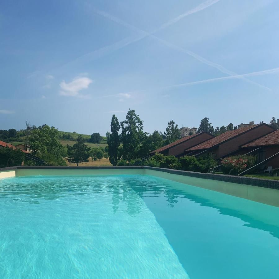 Serravalle Golf Hotel Serravalle Scrivia Eksteriør bilde