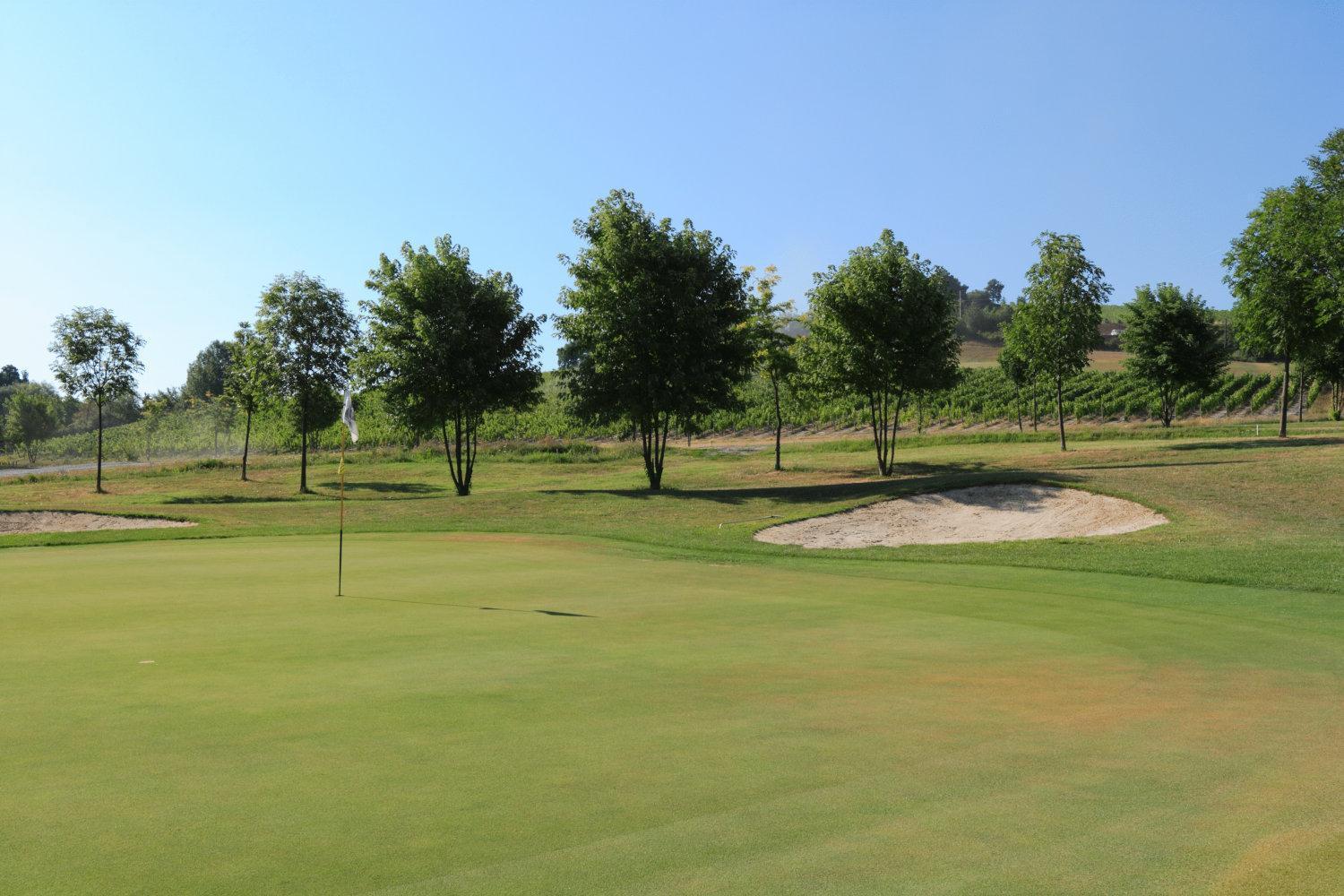 Serravalle Golf Hotel Serravalle Scrivia Eksteriør bilde