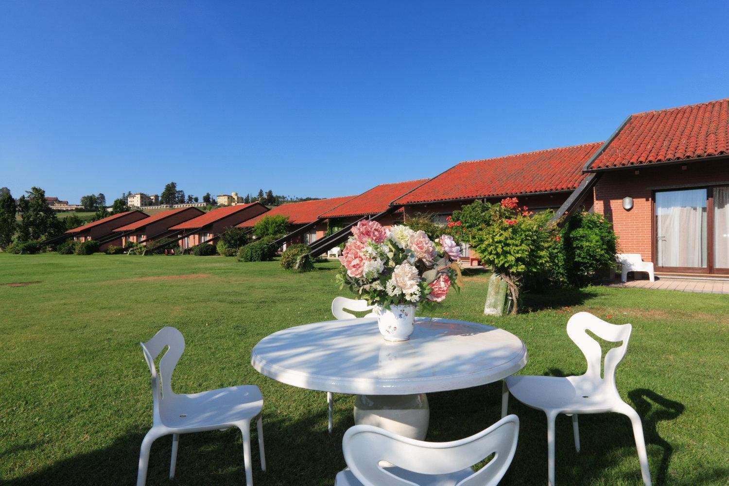 Serravalle Golf Hotel Serravalle Scrivia Eksteriør bilde