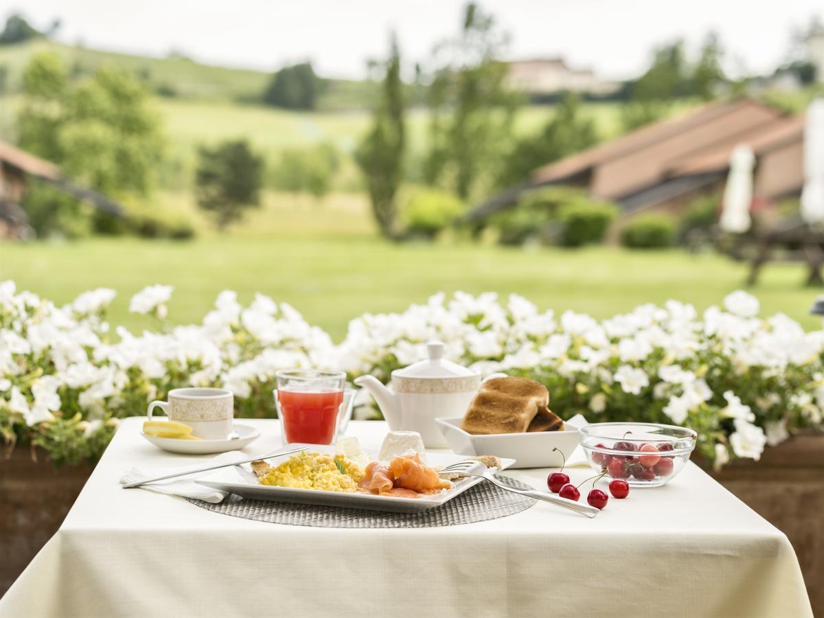 Serravalle Golf Hotel Serravalle Scrivia Eksteriør bilde