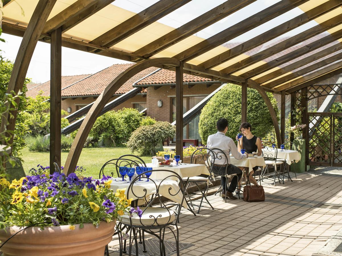 Serravalle Golf Hotel Serravalle Scrivia Eksteriør bilde