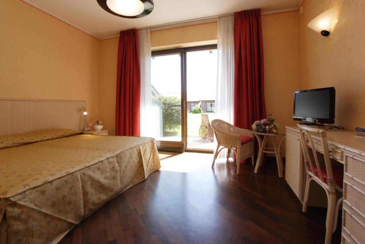 Serravalle Golf Hotel Serravalle Scrivia Eksteriør bilde