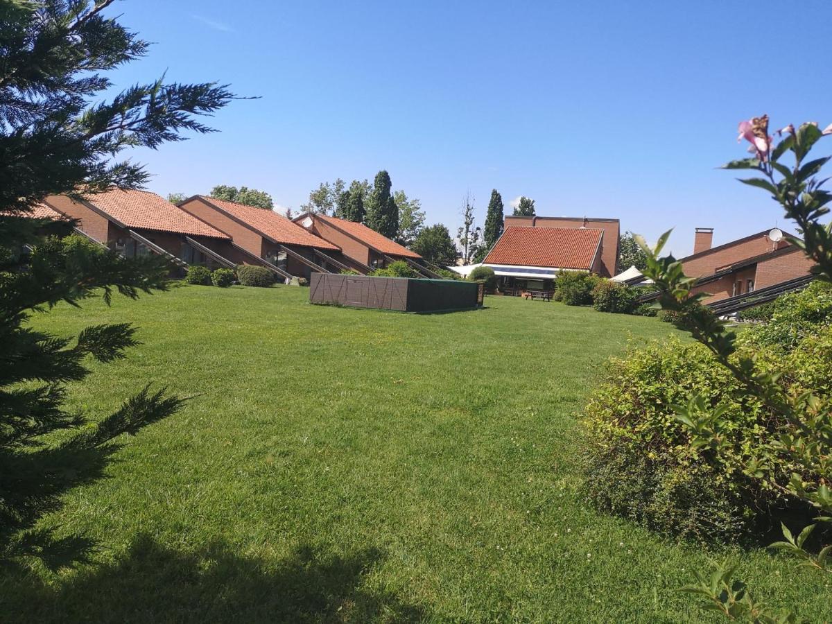 Serravalle Golf Hotel Serravalle Scrivia Eksteriør bilde