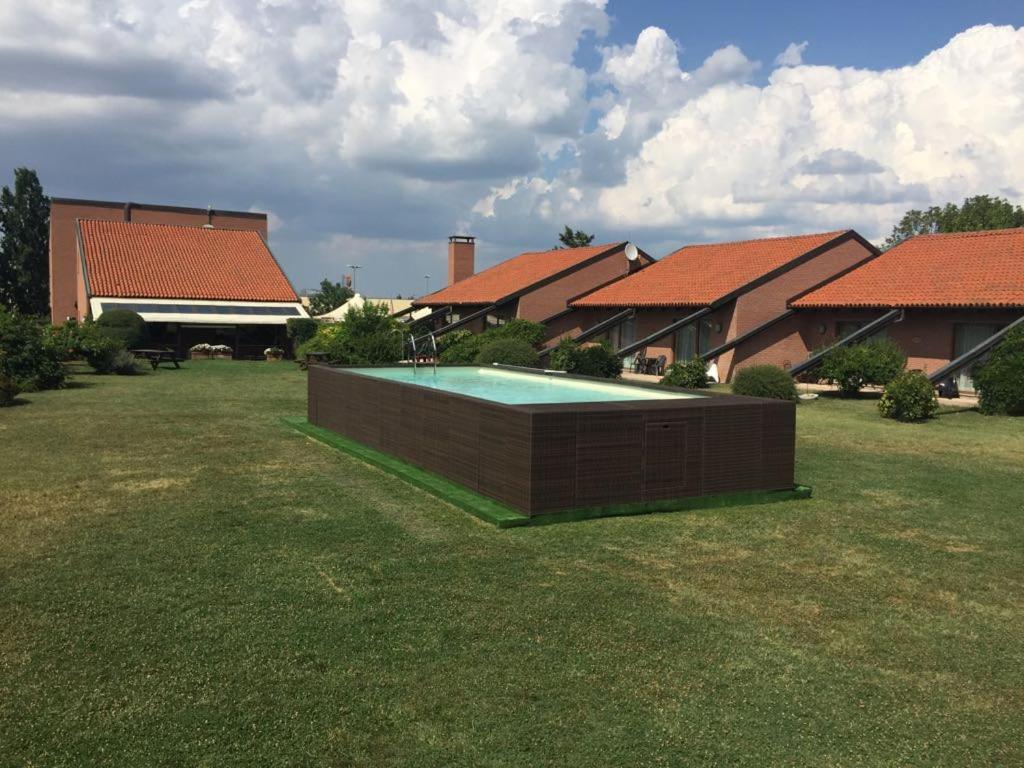 Serravalle Golf Hotel Serravalle Scrivia Eksteriør bilde