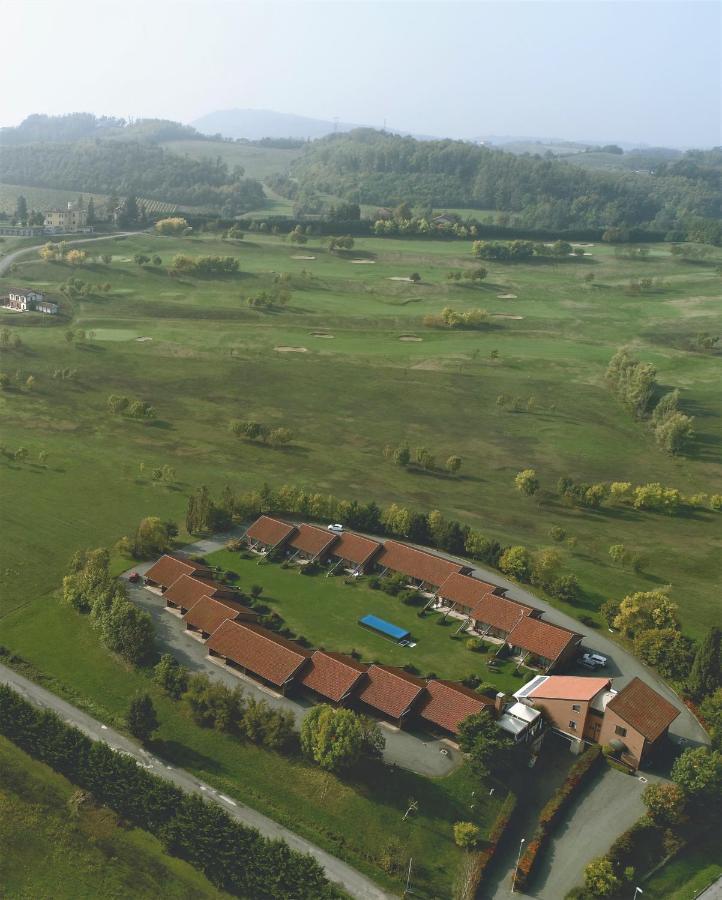 Serravalle Golf Hotel Serravalle Scrivia Eksteriør bilde