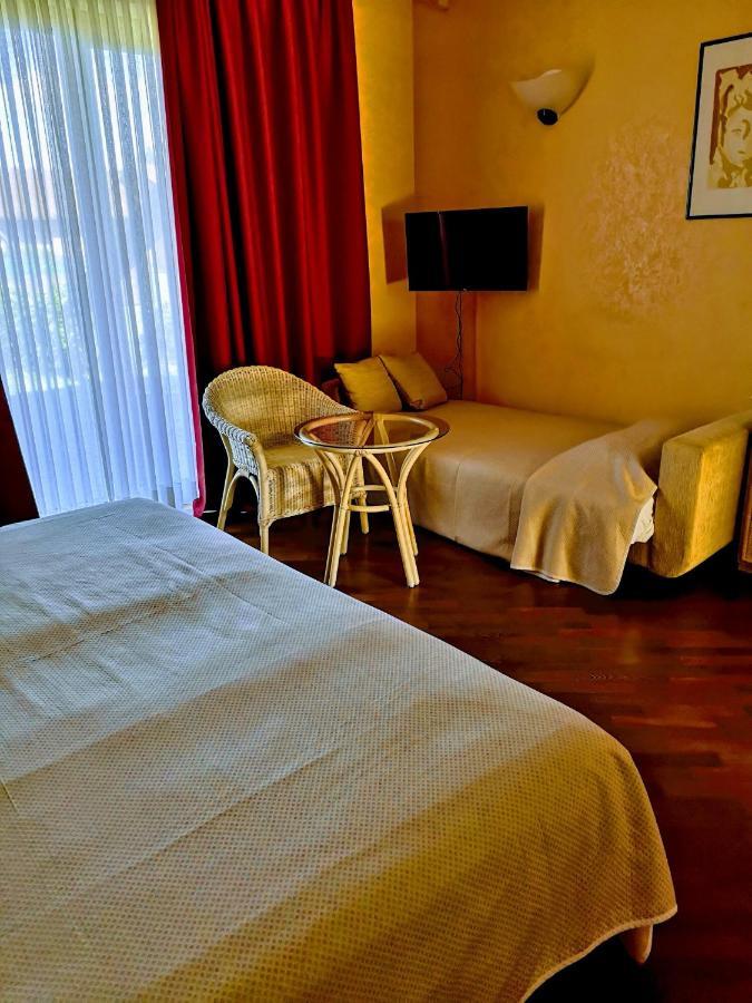 Serravalle Golf Hotel Serravalle Scrivia Eksteriør bilde